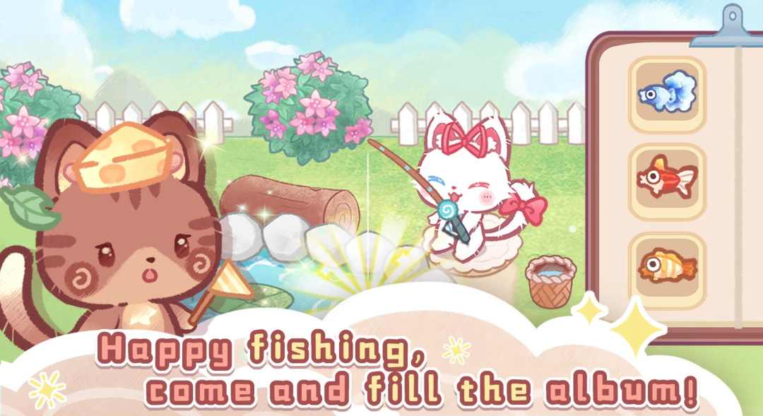 旅猫梦幻乐园最新版 1.0.9安卓版