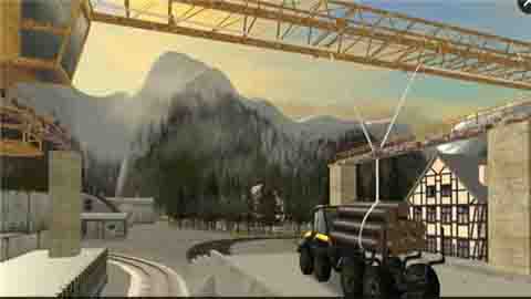 Euro Farming Forestry(林业机器模拟) 1.01