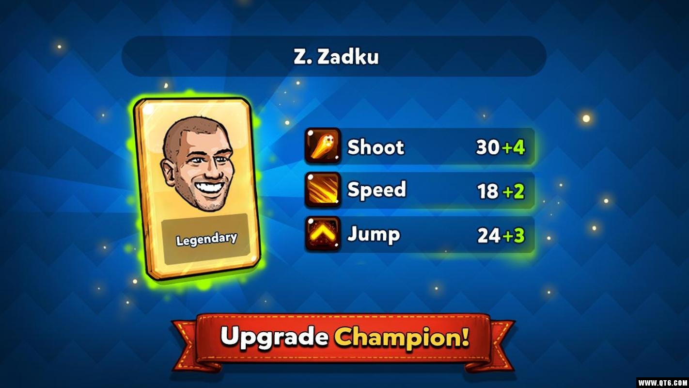 Puppet Soccer Champions(木偶足球冠军联赛) 2.0.25