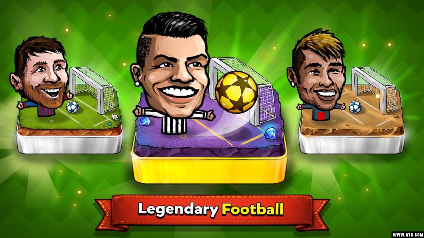 Puppet Soccer Champions(木偶足球冠军联赛) 2.0.25