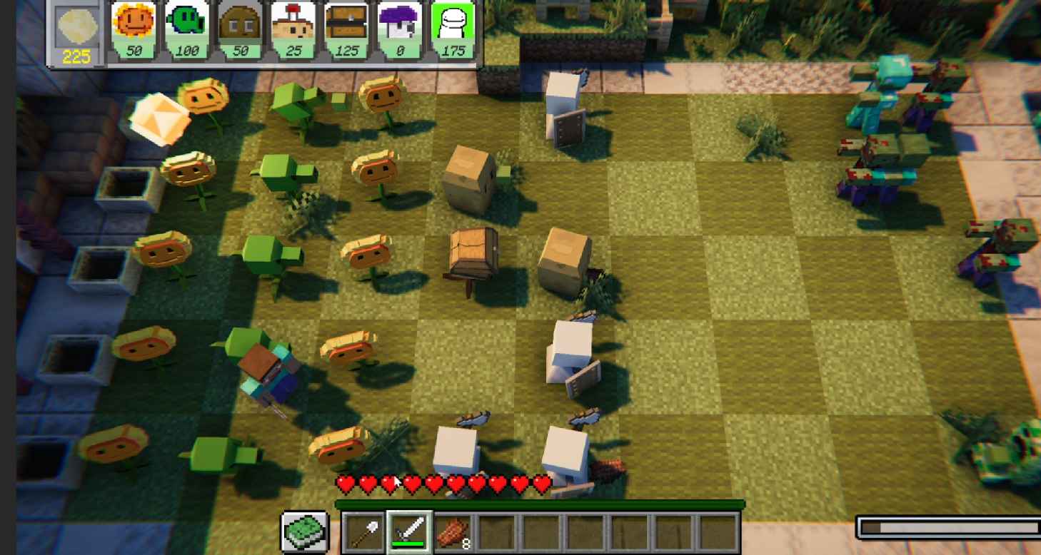 pvzmc手机移植版 pvzmc手机移植版