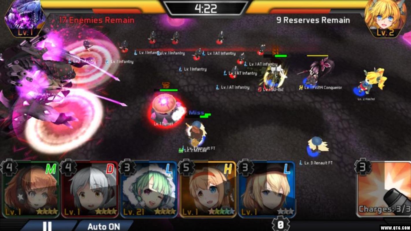 Armor Blitz(护甲闪电战) 1.4.12a-googleplay_release安卓版