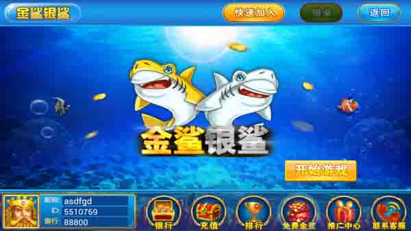 金鲨银鲨 V10029