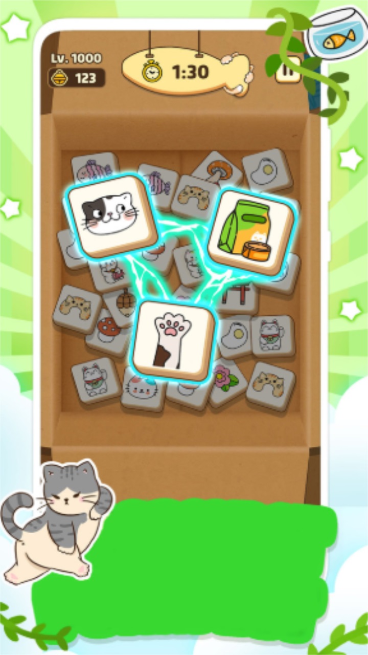 一起走猫步 1.0.0安卓版