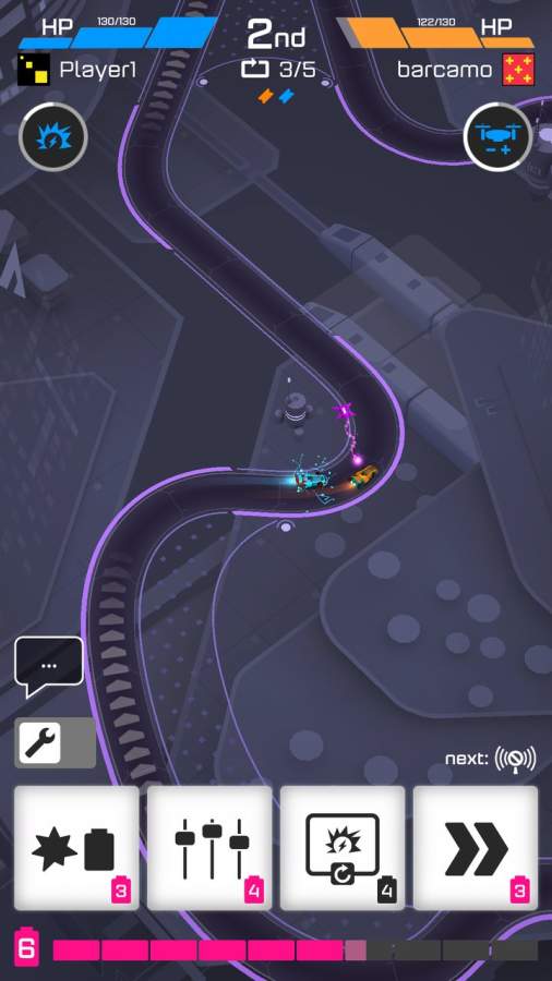 Hyperdrome(回文赛车) 1.5.0官方版