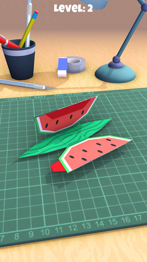 Papercraft Master ios版