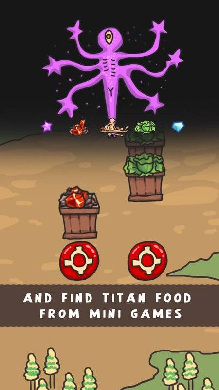 Titan Evolution World(巨人之进化世界) 2.1.2官方版