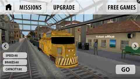 Europe Train(欧洲大陆模拟火车) 1.1