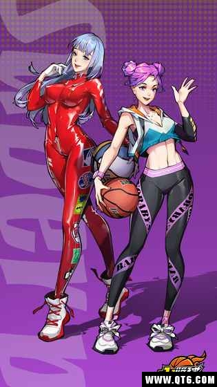JJ篮球 1.0.1测试服