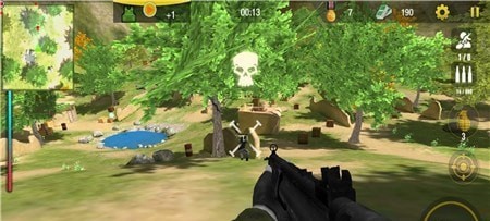 王牌狙击射手
