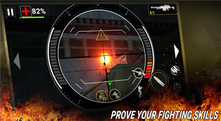Fire Sniper Combat(火力狙击手战斗) 0.1安卓版
