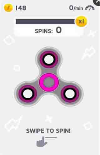 Finger Spinner(迷幻陀螺模拟器) 1.0.2