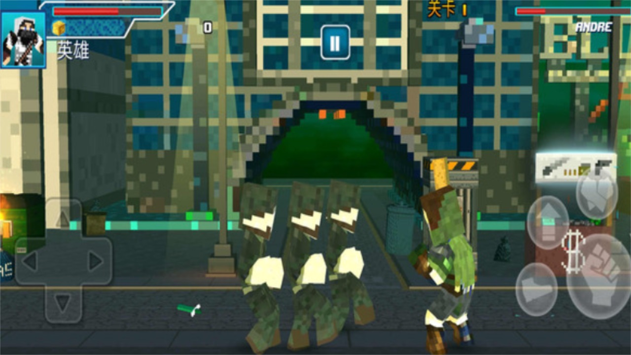 方块战争生存最新版本 1.55安卓版
