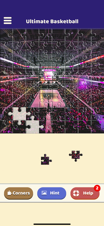 Ultimate Basketball Puzzle ios版