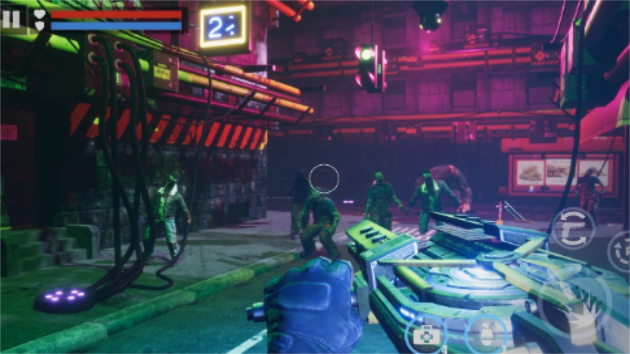 最后射手启示录最新版 1.10.0安卓版