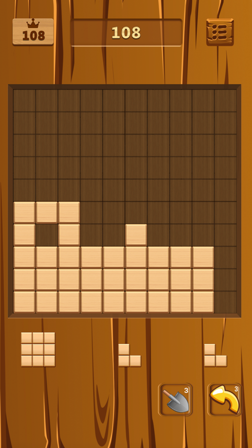 Classic Wood Block ios版