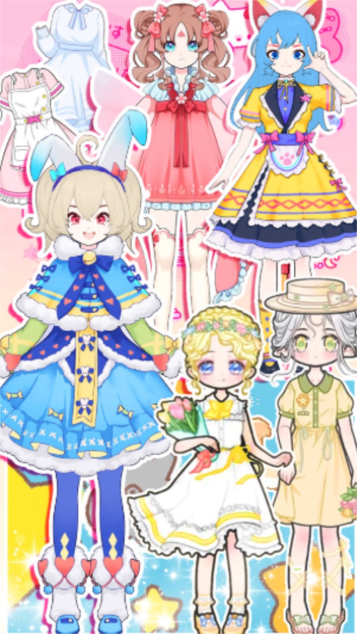少女偶像日记最新版本 1.3安卓版