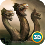 Hydra Snake Simulator 3D(九头蛇模拟器3D) 1.0
