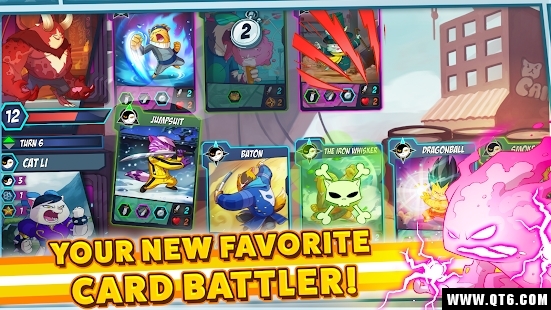 Battle Arena(踢踏猫战斗竞技场) 0.4.6最新版