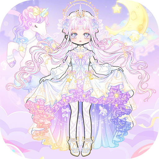 美美公主换装日记最新版 1.1安卓版