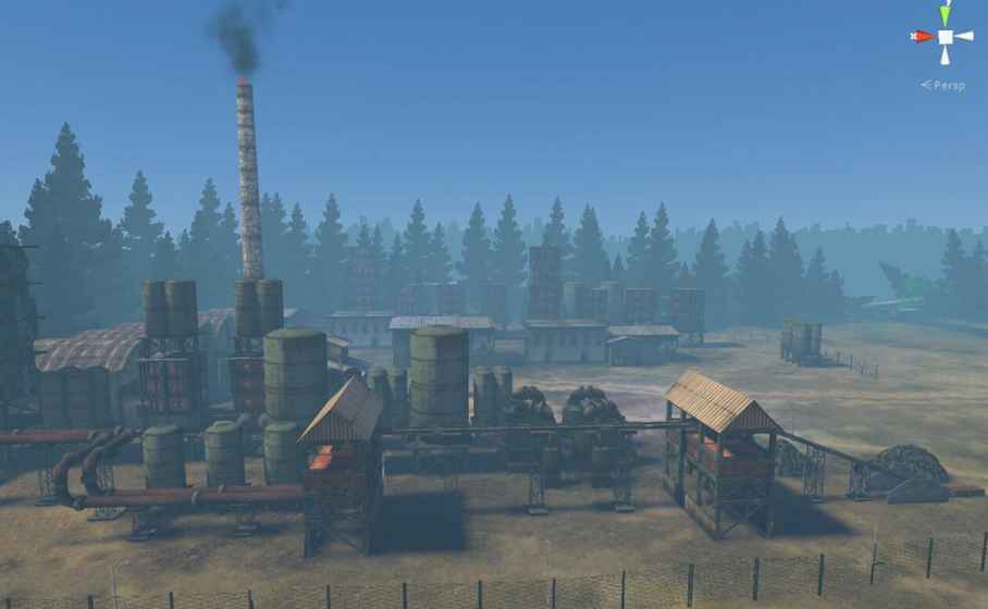 ZombieBattlegrounds(末日求生) 1.0官方版