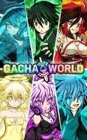 Gacha World(扭蛋世界) 1.2.8