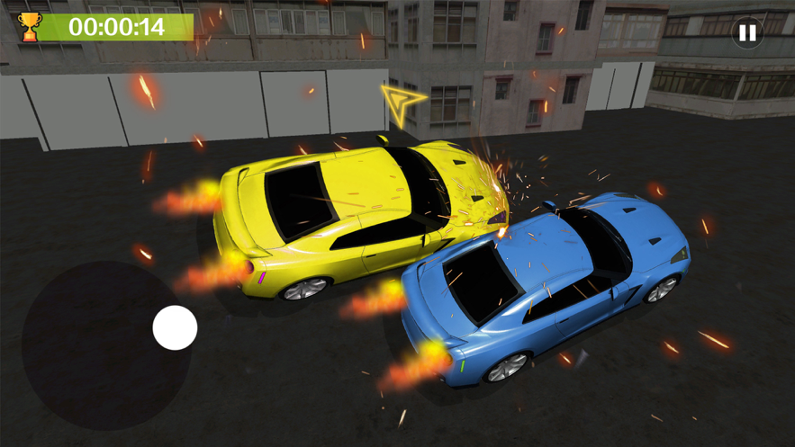 车祸模拟器3D ios版