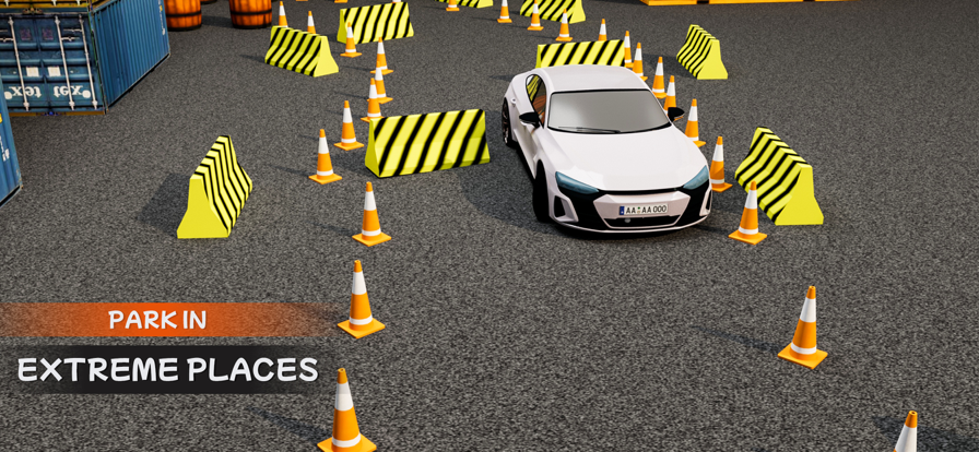 Car Parking Multiplayer Game ios版