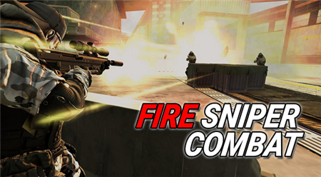 Fire Sniper Combat(火力狙击手战斗) 0.1安卓版