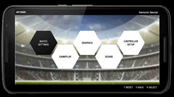Natural Soccer(自然足球) 1.4.7