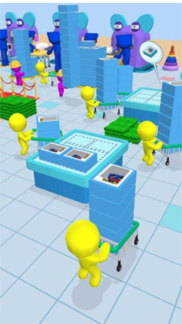 游戏时间玩具公司空闲大亨(Playtime Toy Inc Idle Tycoon) 1.0.3.1安卓版