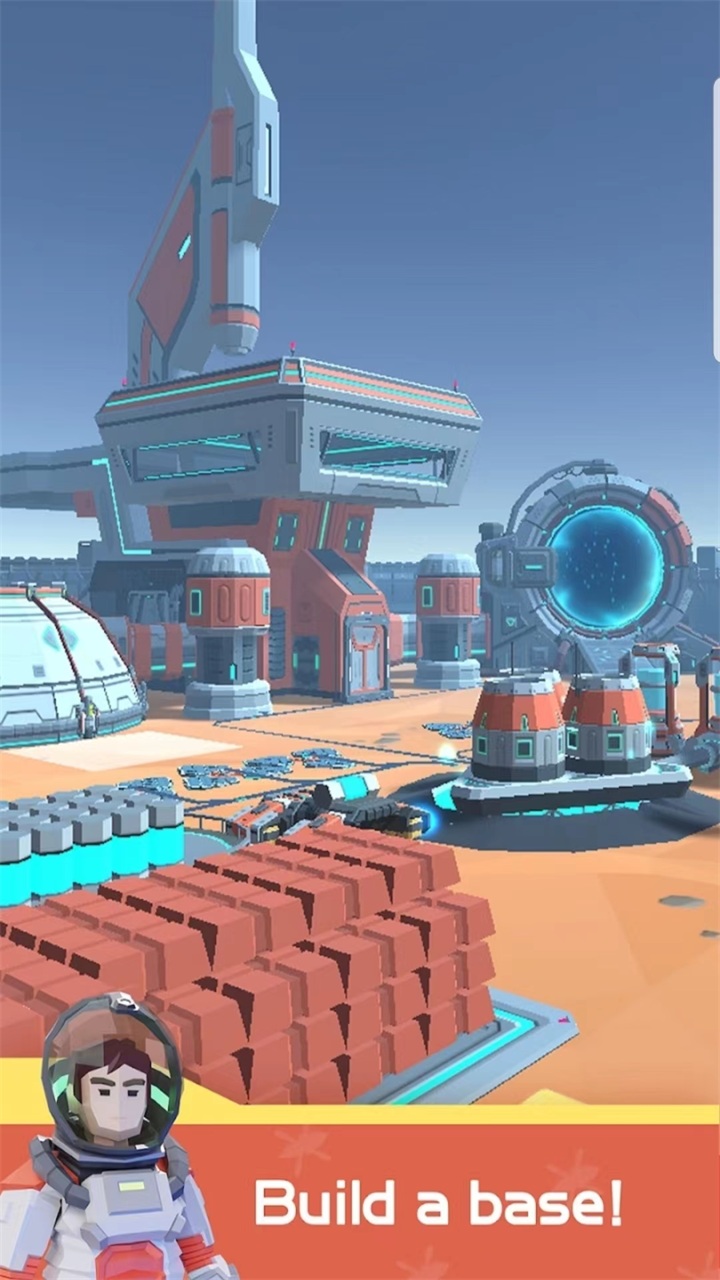 行星拓荒者游戏(Space Survivor) 1.8.7安卓版