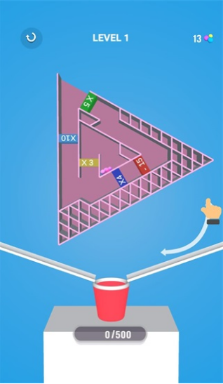 球球闯迷宫 ios版