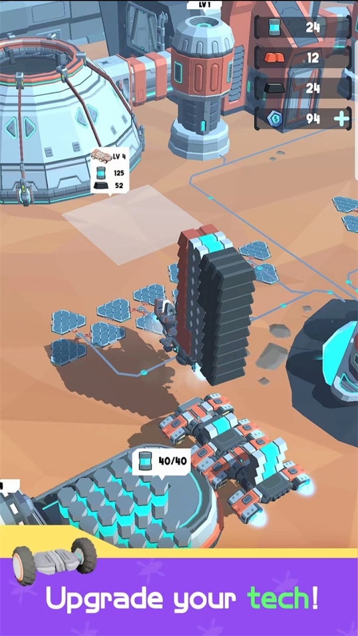 行星拓荒者游戏 行星拓荒者游戏
