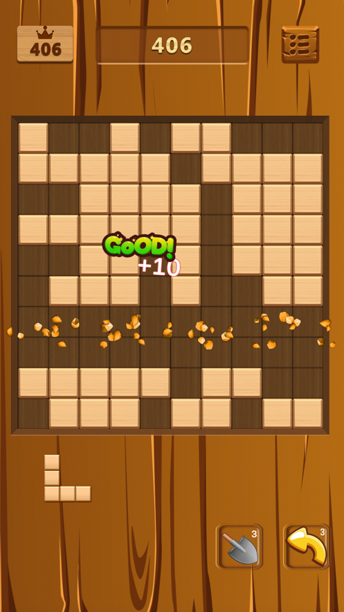 Classic Wood Block ios版