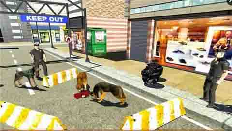 Police Dog Training Simulator(警犬训练模拟) 3.2