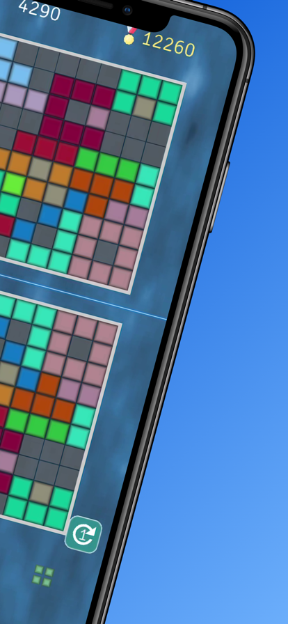 Mirage Blocks ios版