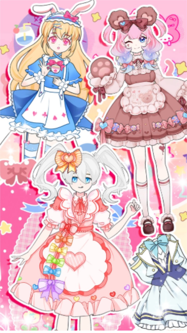 少女偶像日记最新版本 1.3安卓版