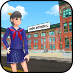 High School Virtual Girl Simulator(高中虚拟女孩模拟器) 1.1
