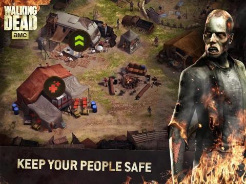Walking Dead(行尸走肉：无人地带) 2.3.0.49