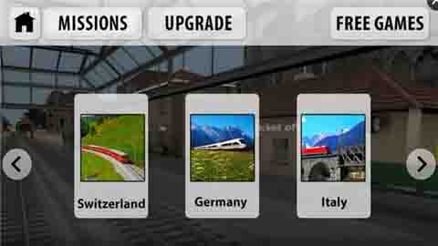 Europe Train(欧洲大陆模拟火车) 1.1