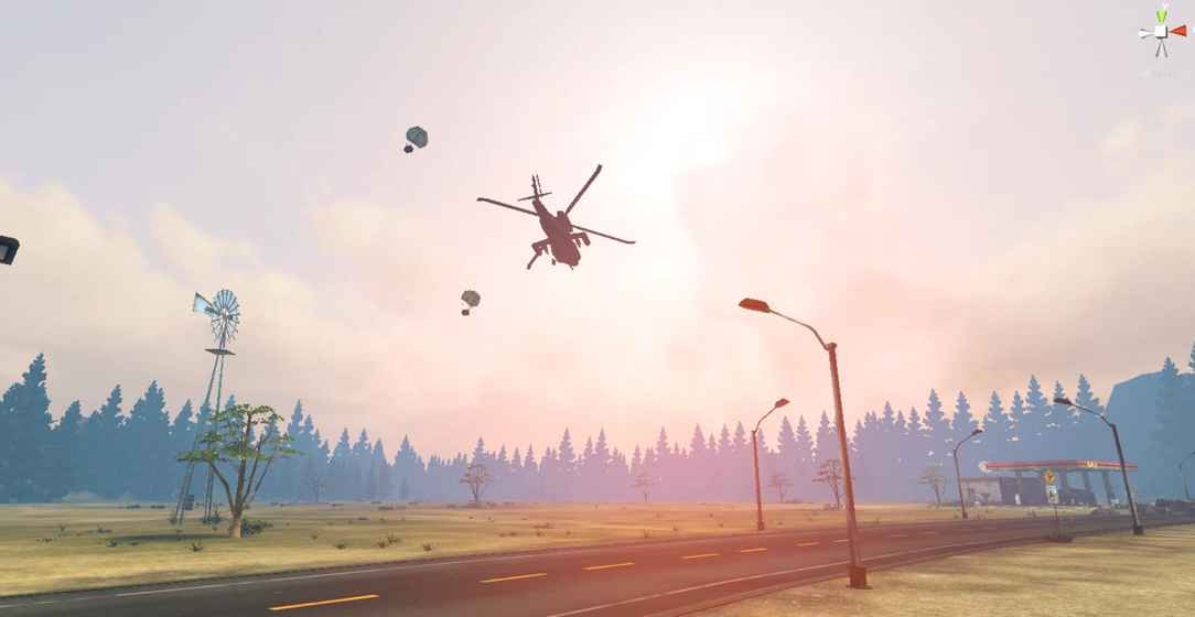 ZombieBattlegrounds(末日求生) 1.0官方版