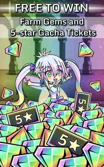 Gacha World(扭蛋世界) 1.2.8