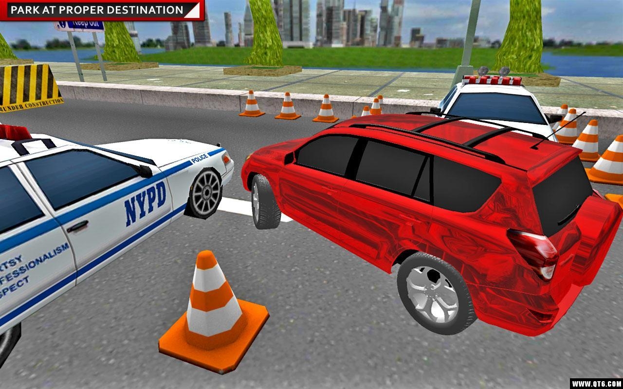 Prado luxury Car Parking Games(街道普拉多汽车停车场游戏3d) 2.0.1安卓版
