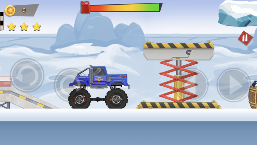 越野赛车 ios版