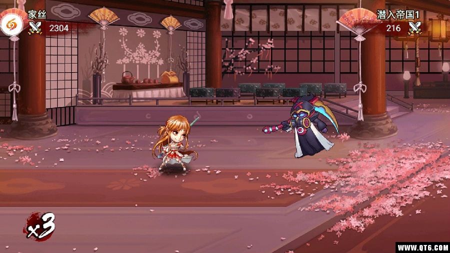 奈落必须死超V版