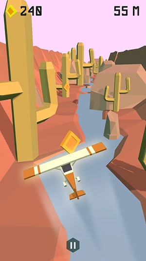Low fly(低模飞行) 1.11官方版