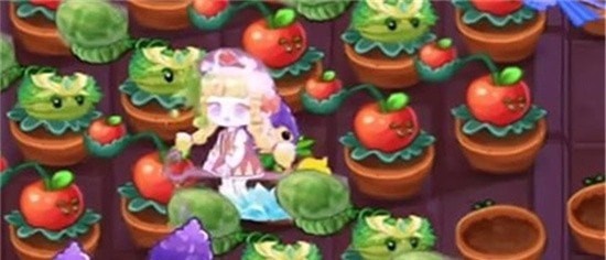 植物大战僵尸美人计版