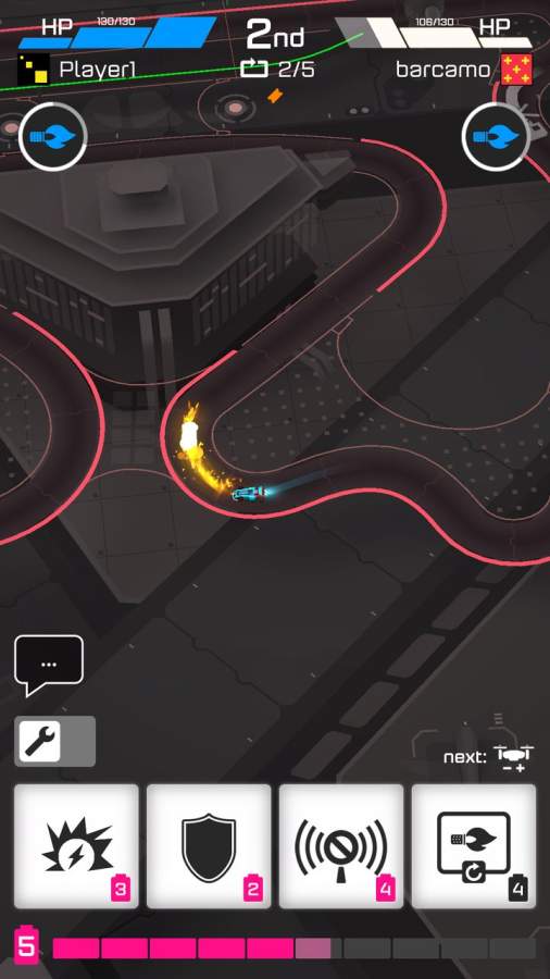 Hyperdrome(回文赛车) 1.5.0官方版