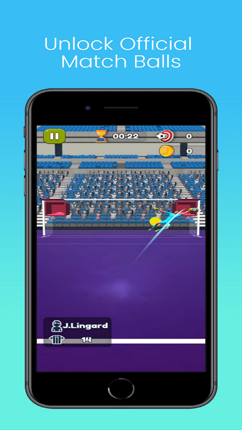 Top Bin Challenge Soccer ios版